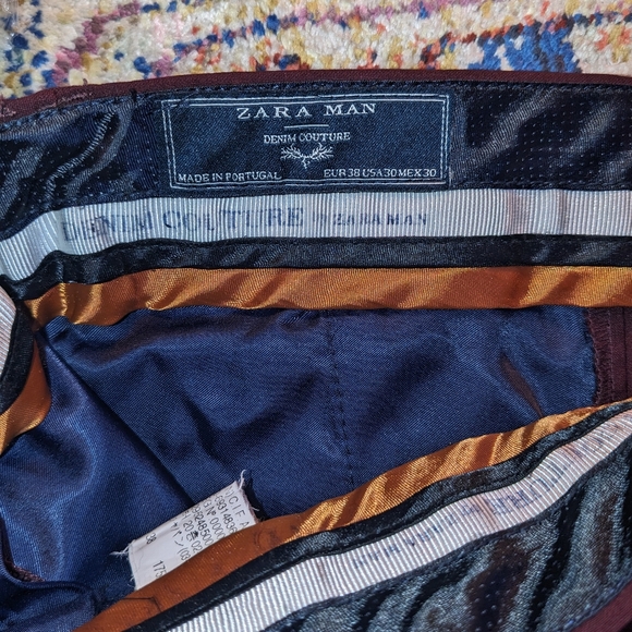 Zara Dress Slacks - Picture 4 of 4